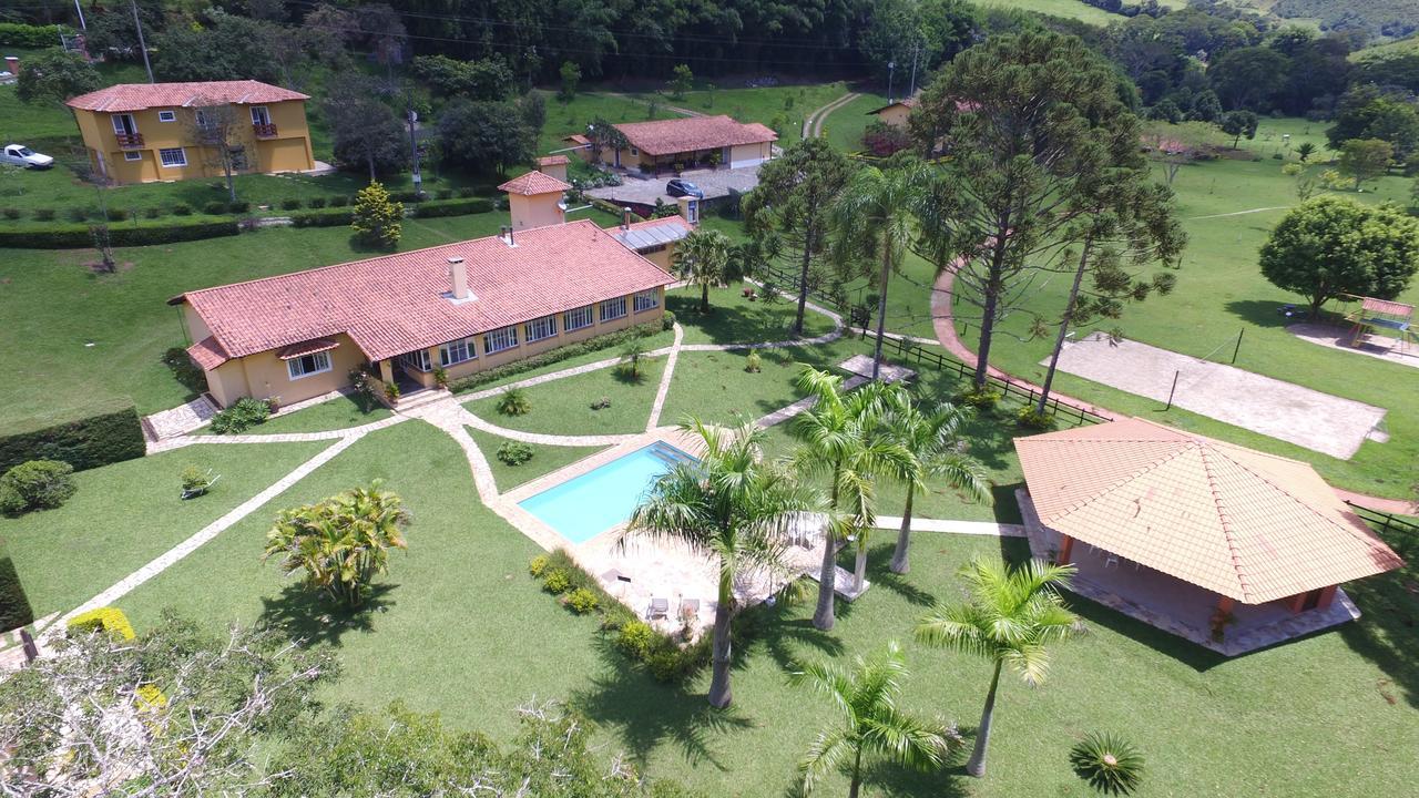 Pousada Ribeirao Do Ouro إتامونتي المظهر الخارجي الصورة
